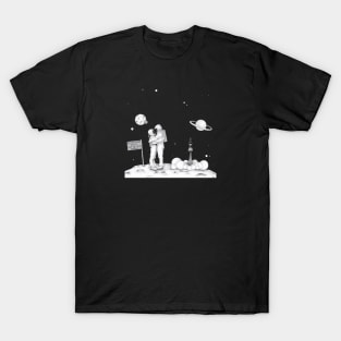 out of this world T-Shirt